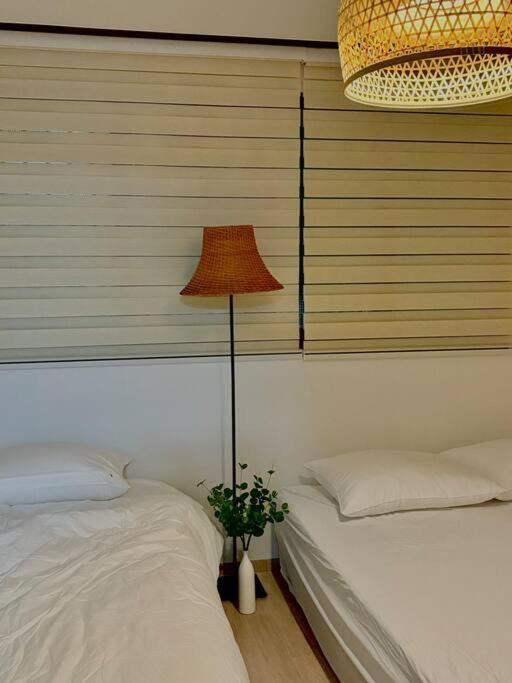Ella Homestay Сеул Экстерьер фото