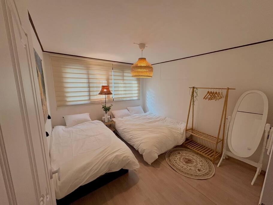 Ella Homestay Сеул Экстерьер фото