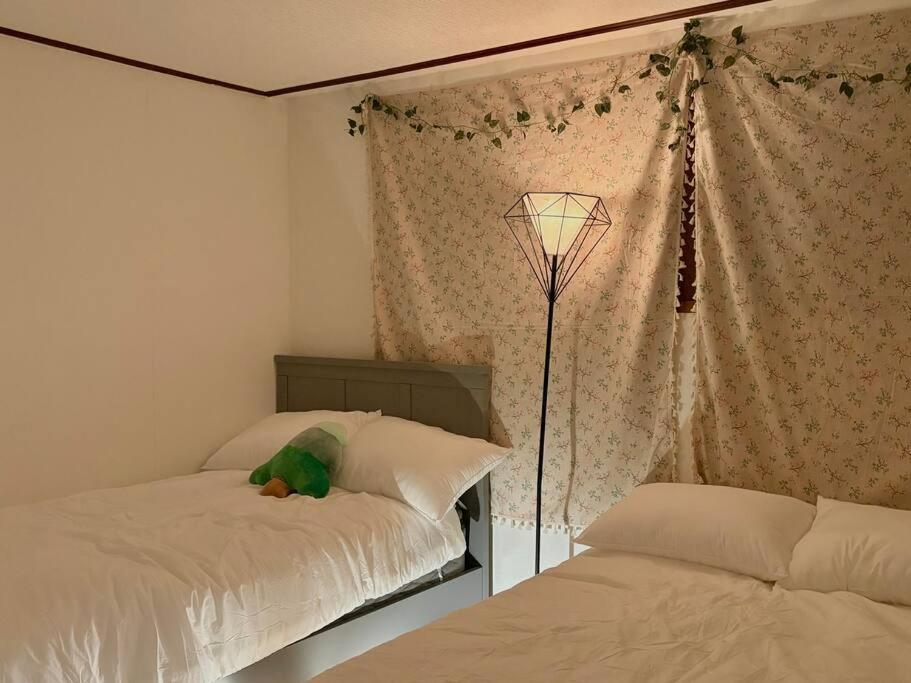 Ella Homestay Сеул Экстерьер фото